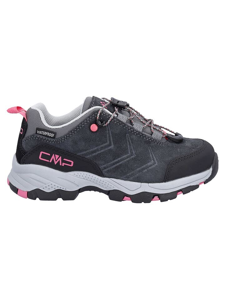 

Походная обувь CMP Leder-Trekkingschuhe Melnick, антрацит
