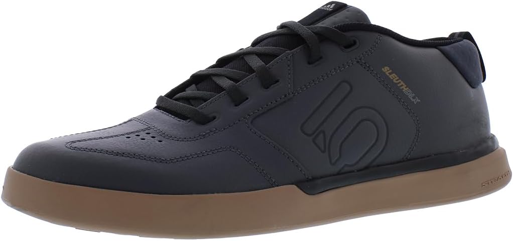 

Велотуфли Five Ten Sleuth DLX Mid для мужчин, черный/серый