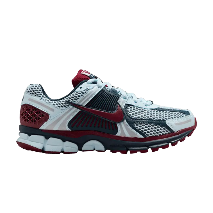 Кроссовки Nike Wmns Air Zoom Vomero 5, Armoury Navy Team Red