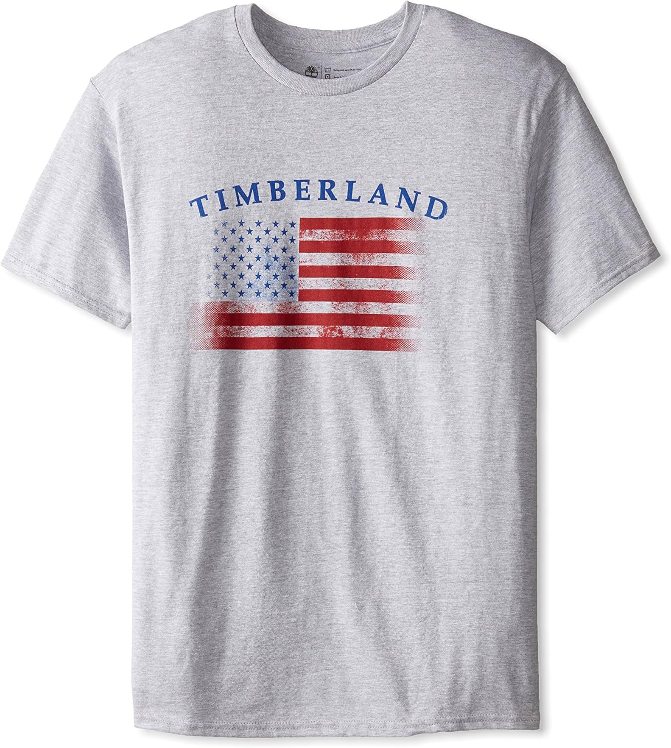 

Мужская футболка Timberland Americana, Grey