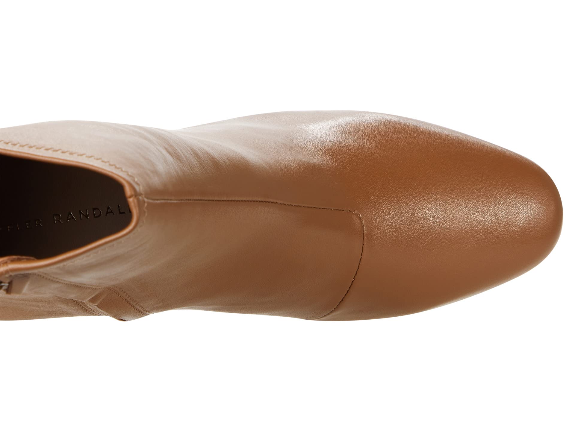 Ботинки Loeffler Randall Elise Slim Ankle Bootie, Acorn — фото 2