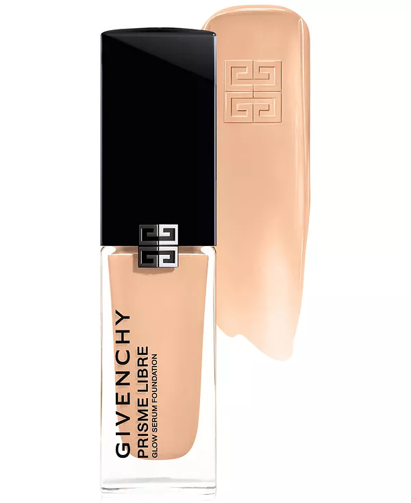 Prisme libre сыворотка для сияния, размывающая и увлажняющая основа, 1 унция. Givenchy, 3c light to medium with cool undertones