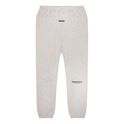 Спортивные штаны Fear of God Essentials FW21 Sweatpant Grey, серый