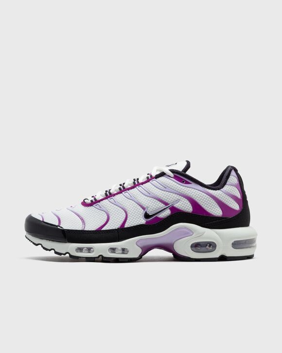 

Кроссовки Nike Air Max Plus "Lilac Bloom", цвет white/black-viotech-lilac bloom