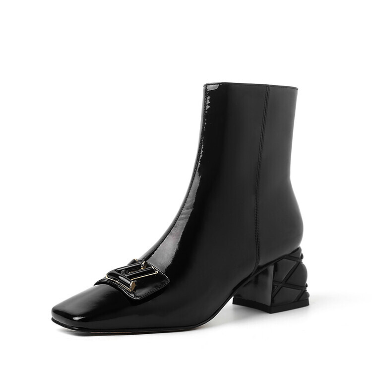 

Ботильоны женские Yeezyy Reezy, красный