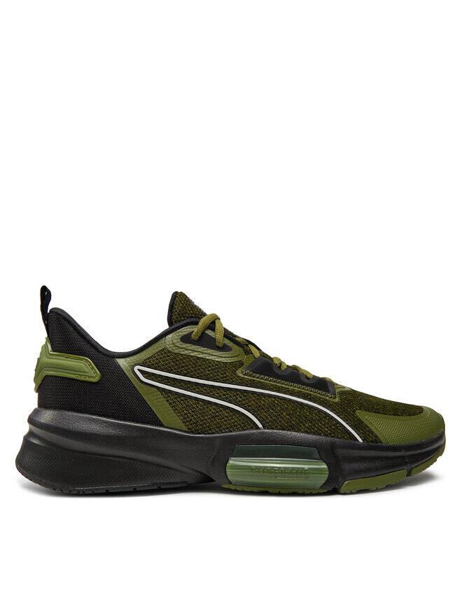 

Кроссовки 379627 Puma, зеленый