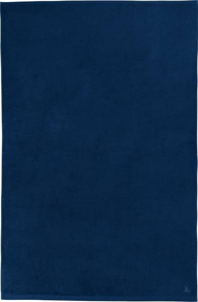 

Банное полотенце Erwin Müller 155412, 100x1x150 см цвет marine
