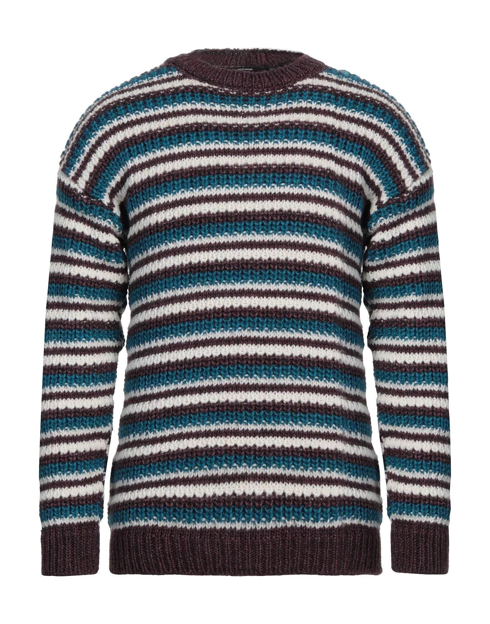 

Свитер Takeshy Kurosawa, глубокий бирюзовый