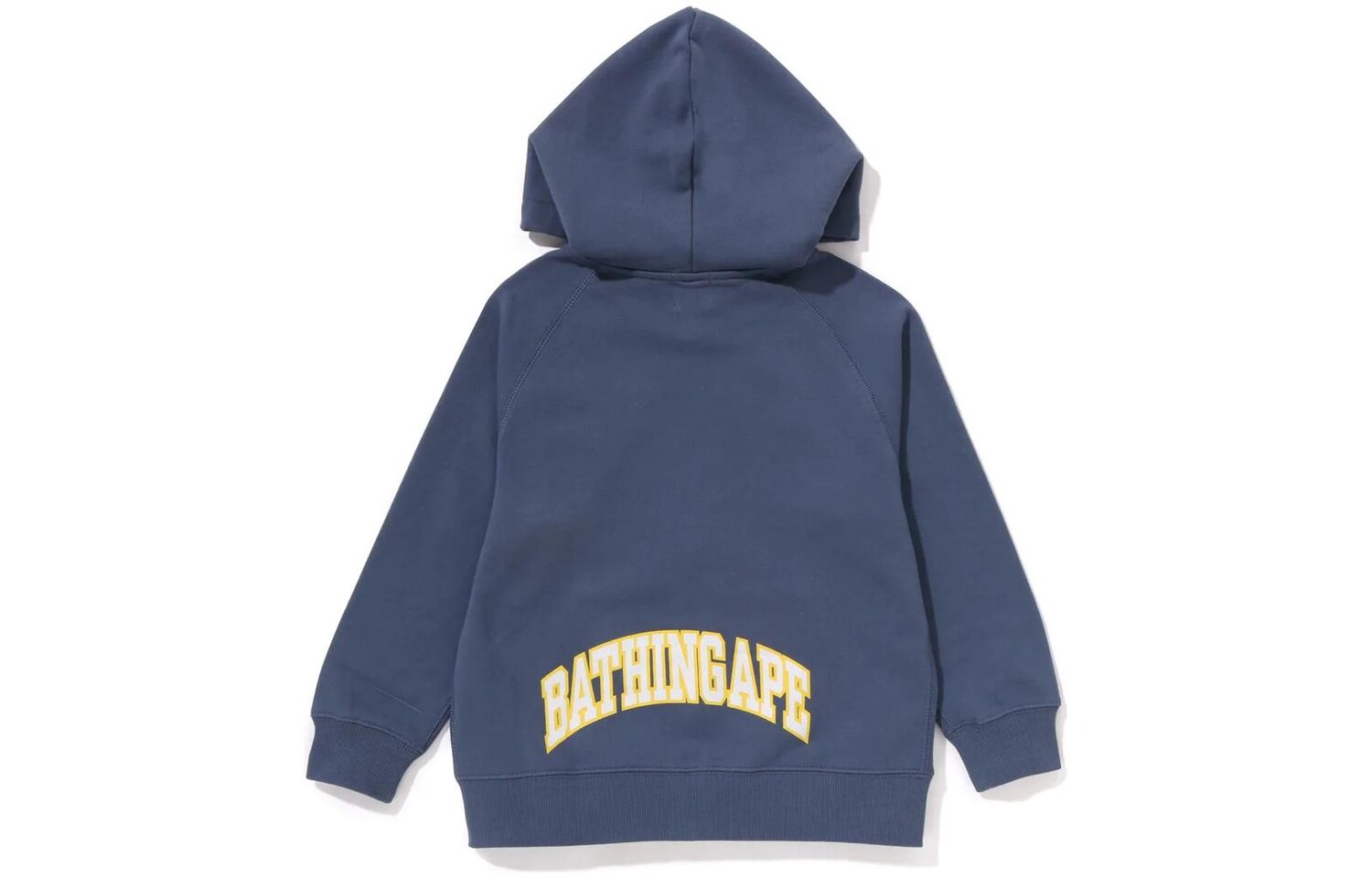 

Детская толстовка A Bathing Ape, синий