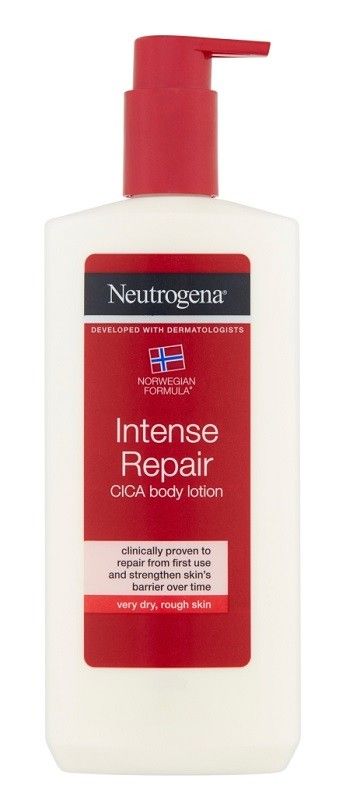 

Neutrogena Intense Repairэмульсия для тела, 400 ml