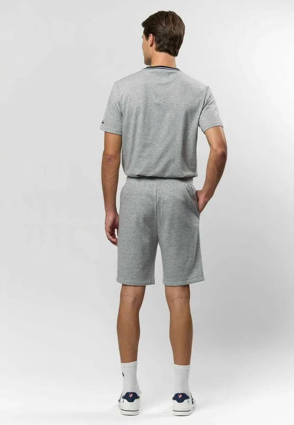 Спортивные штаны umcedric U.S. Polo Assn., Grey Melange — фото 4