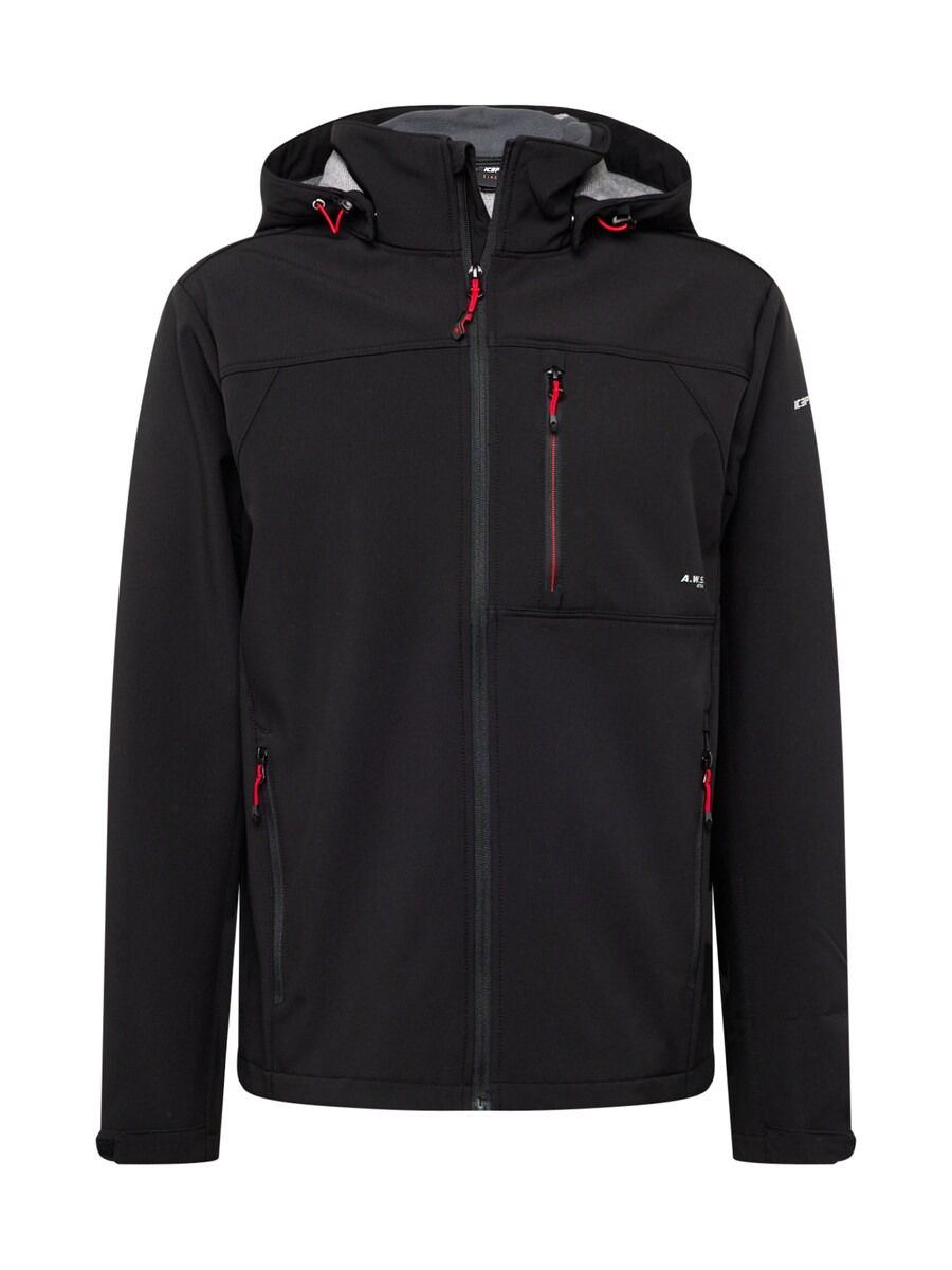 

Наружная куртка ICEPEAK BEEDEVILLE, черный