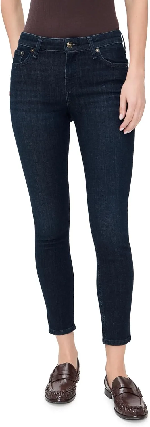 

rag & bone Женские джинги-скинни Epic Cate