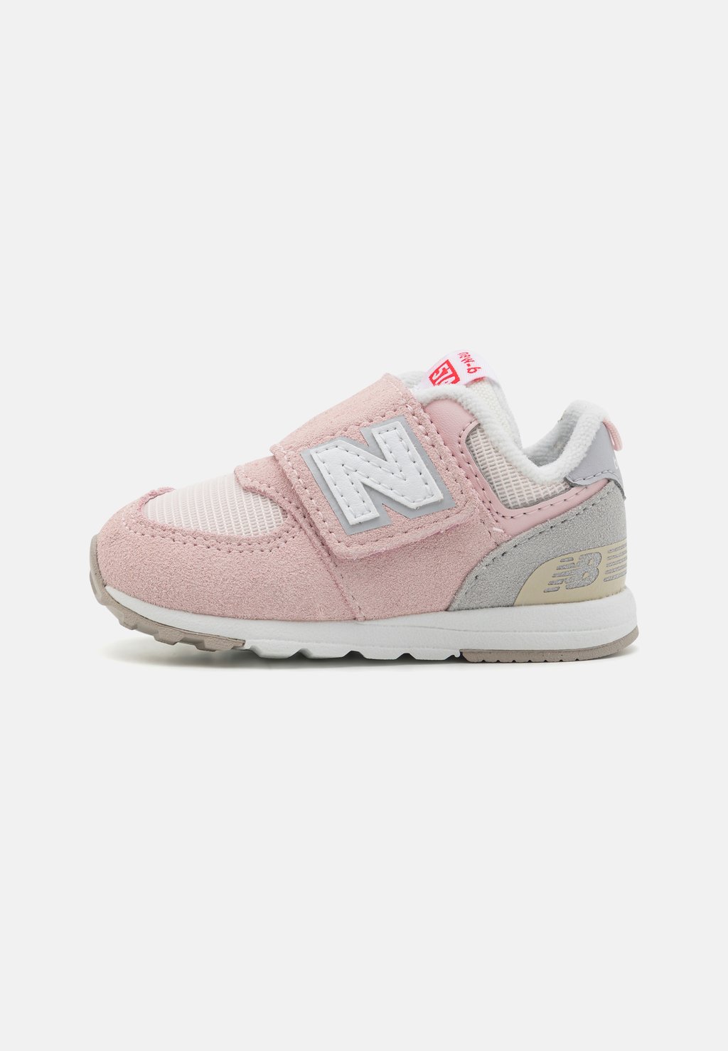 

Кроссовки 574 UNISEX New Balance, розовый