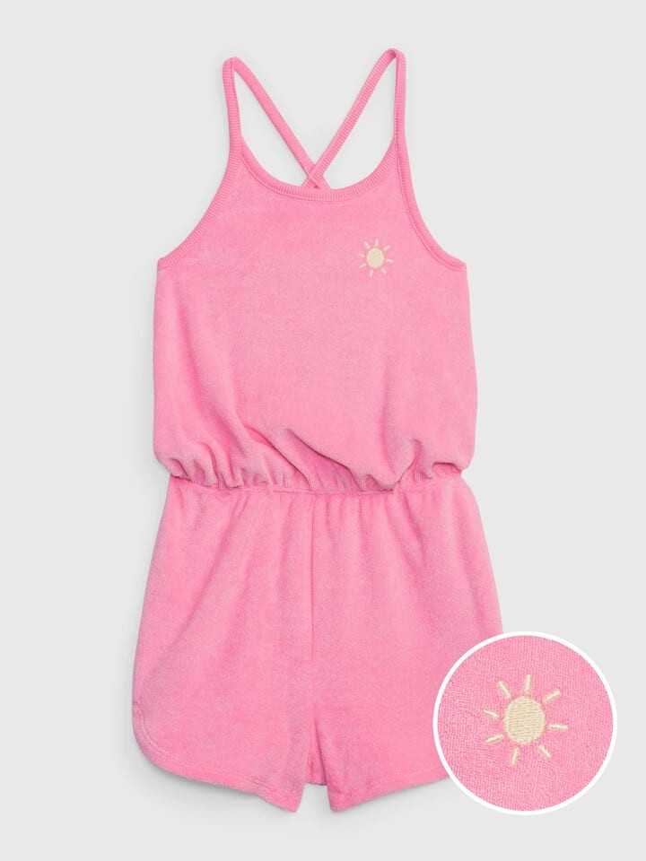 

Комбинезон GAP, розовый