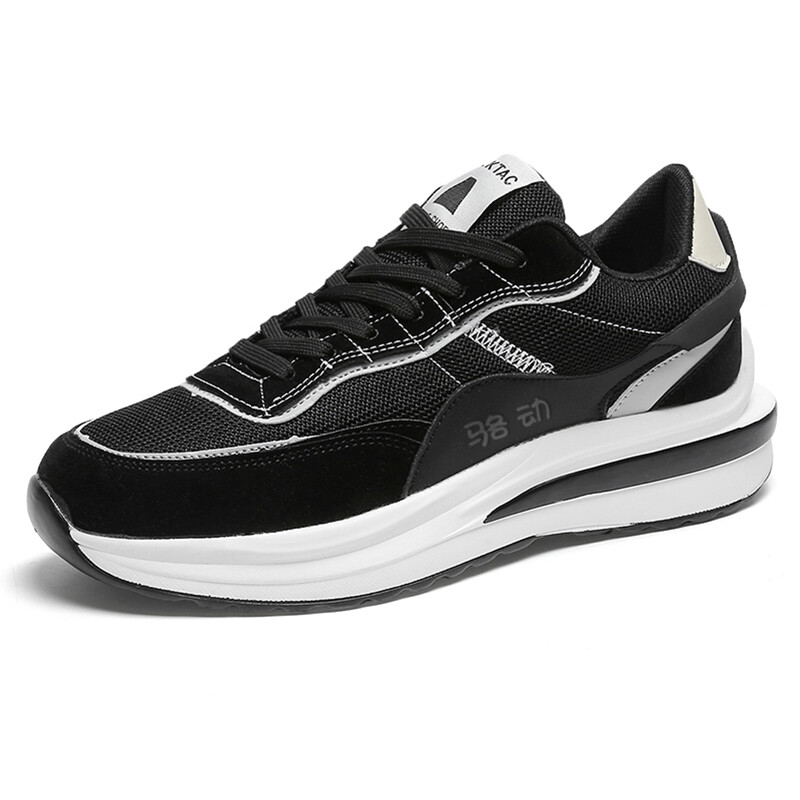 

Кроссовки мужские Lifestyle Shoes Men Low-Top Locke, черный