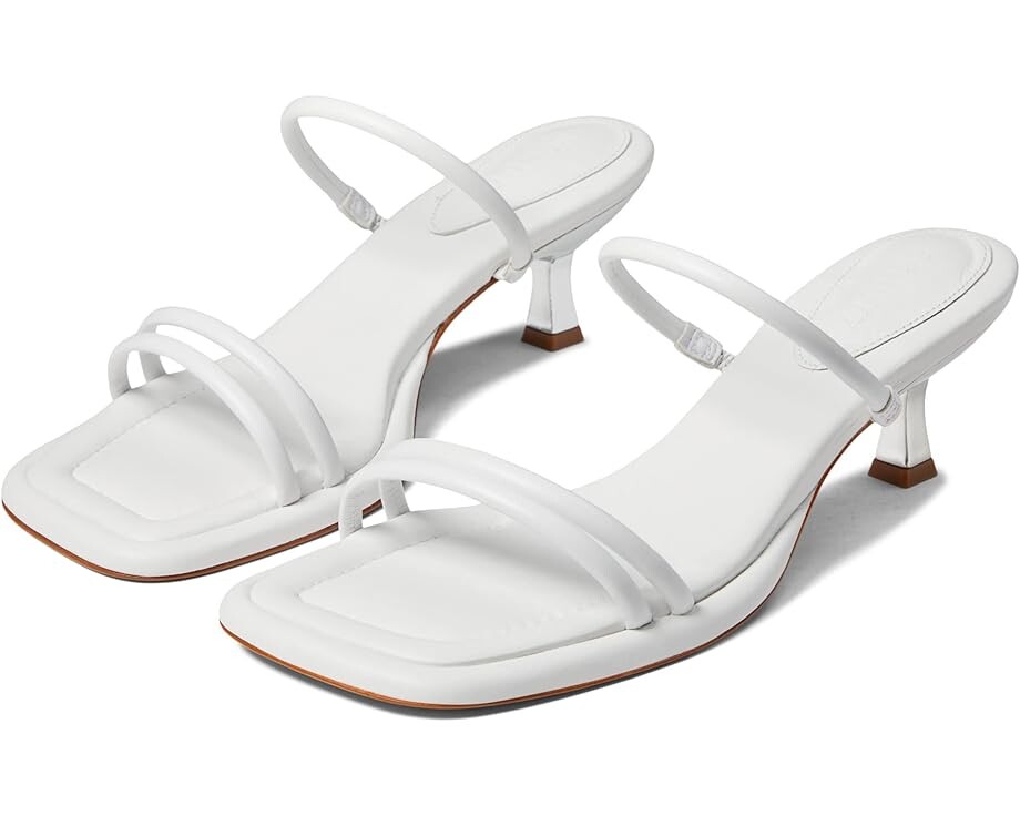 

Туфли Schutz Agatha Mid, белый