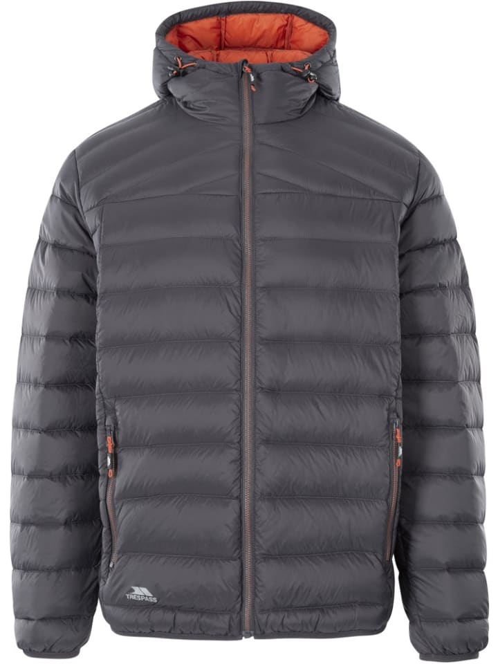 

Стеганая куртка Trespass, серый