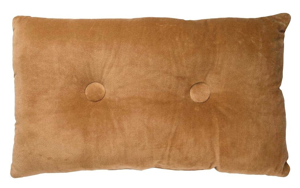 

Подушка - корица - 30 х 50 см - бархатный вид Blyco Textil Group BV