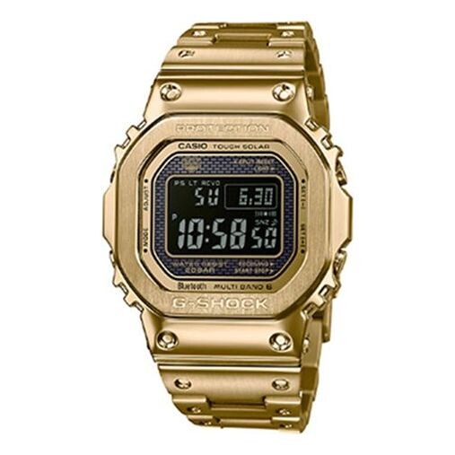 

Часы CASIO G-Shock Full Metal 'Gold', желтый