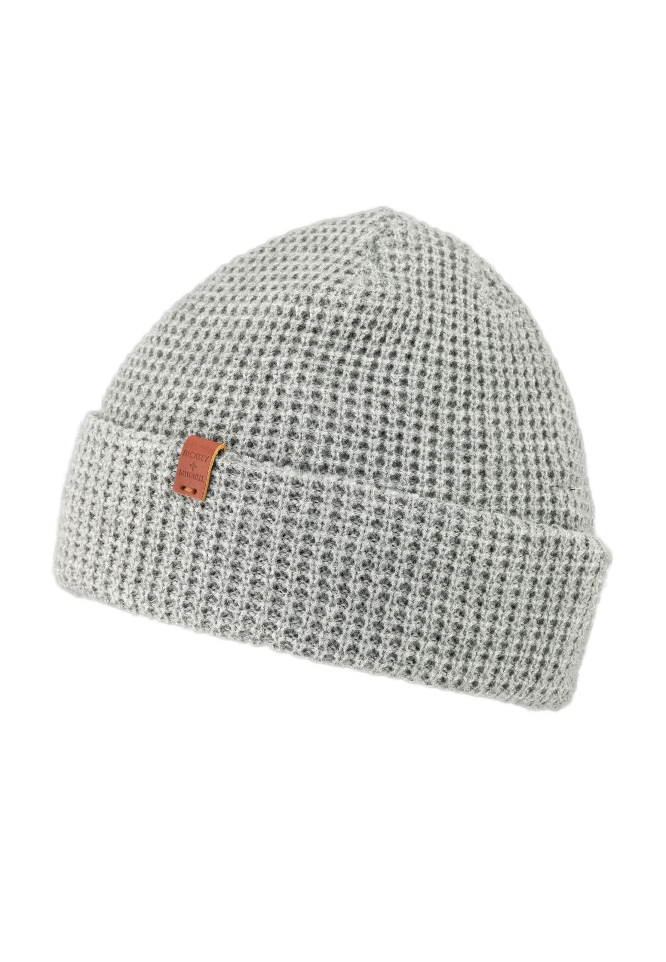 

Bickley + Mitchell Amsterdam Шапка в сером цвете