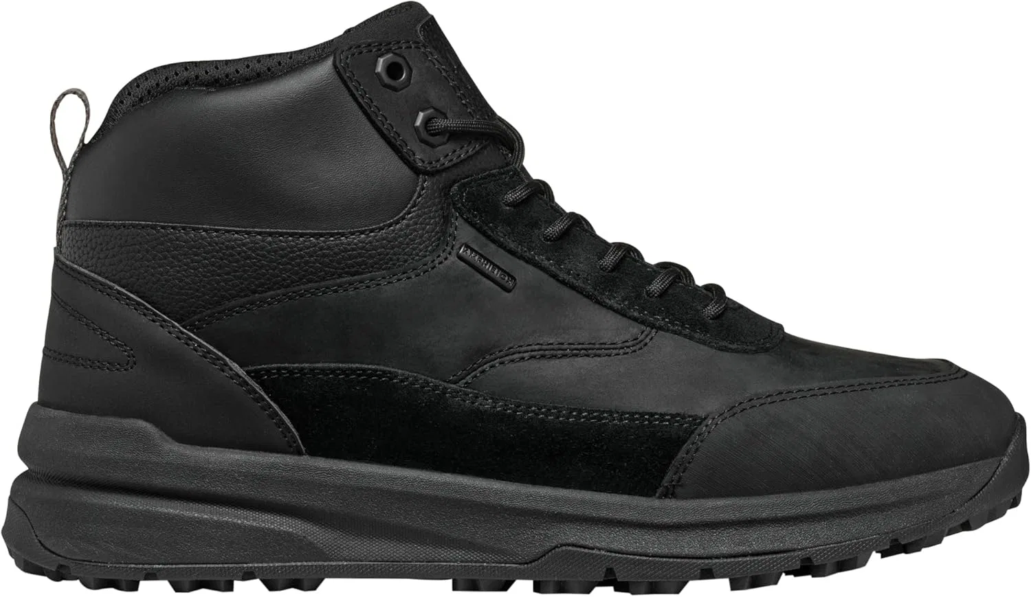 Мужские кроссовки Geox U Sterratrail + Grip, Black — фото 3