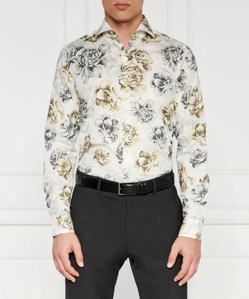 

Рубашка Slim fit Joop!, белый