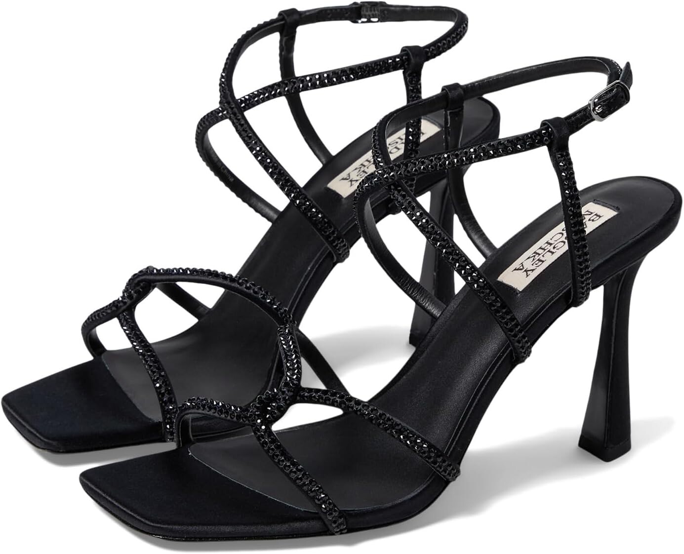 Сандалии Badgley Mischka Brooke, черный