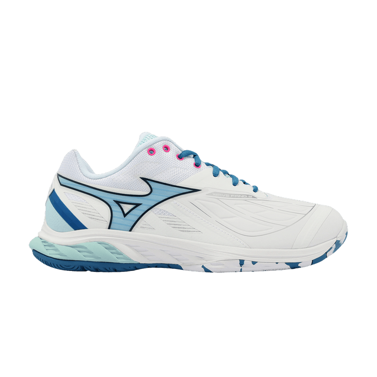 

Кроссовки Wave Fang 2 Wide 'White Blue', белый