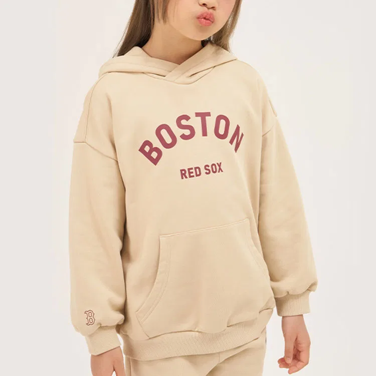 Свитшот Light Sand Brown Kids' MLB KIDS — фото 4
