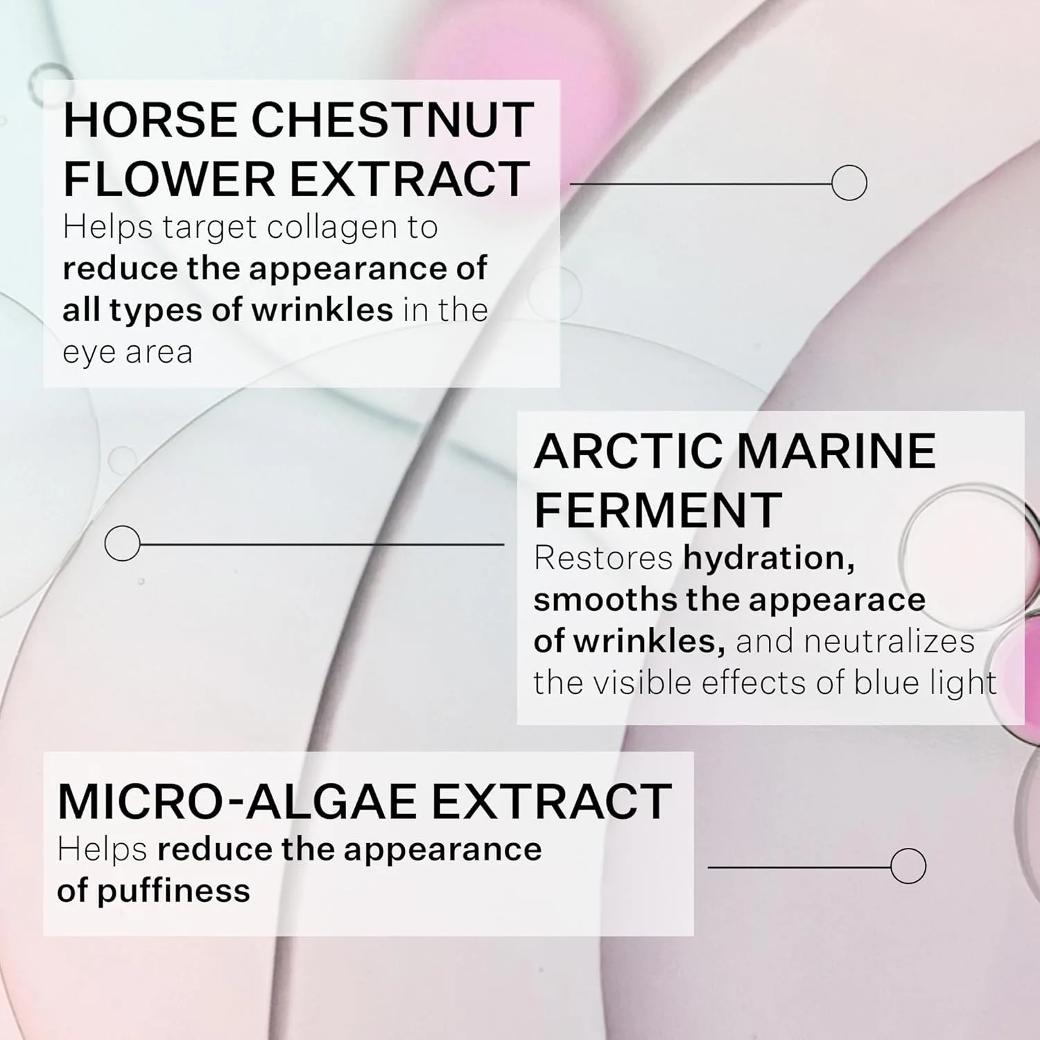 StriVectin интенсивный крем-концентрат против морщин для глаз PLUS, борется с гусиными лапками, дряблостью, отеками и темными кругами 29,6 мл (1 шт.) — фото 3