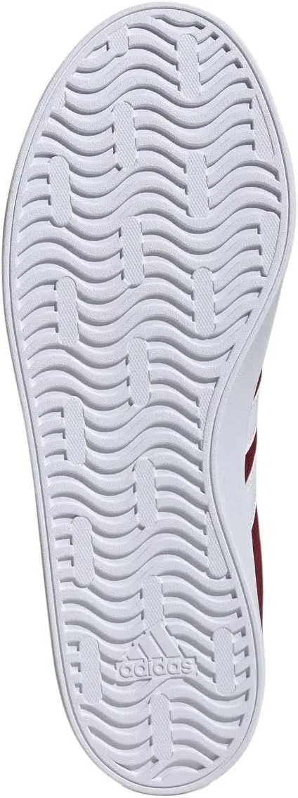 Кроссовки мужские adidas, цвет Shadow Red/White/Shadow Red — фото 2