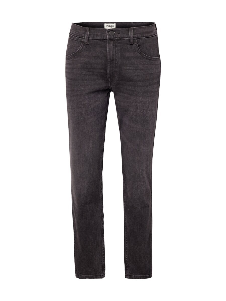 

Джинсы WRANGLER Regular Jeans Greensboro, черный деним