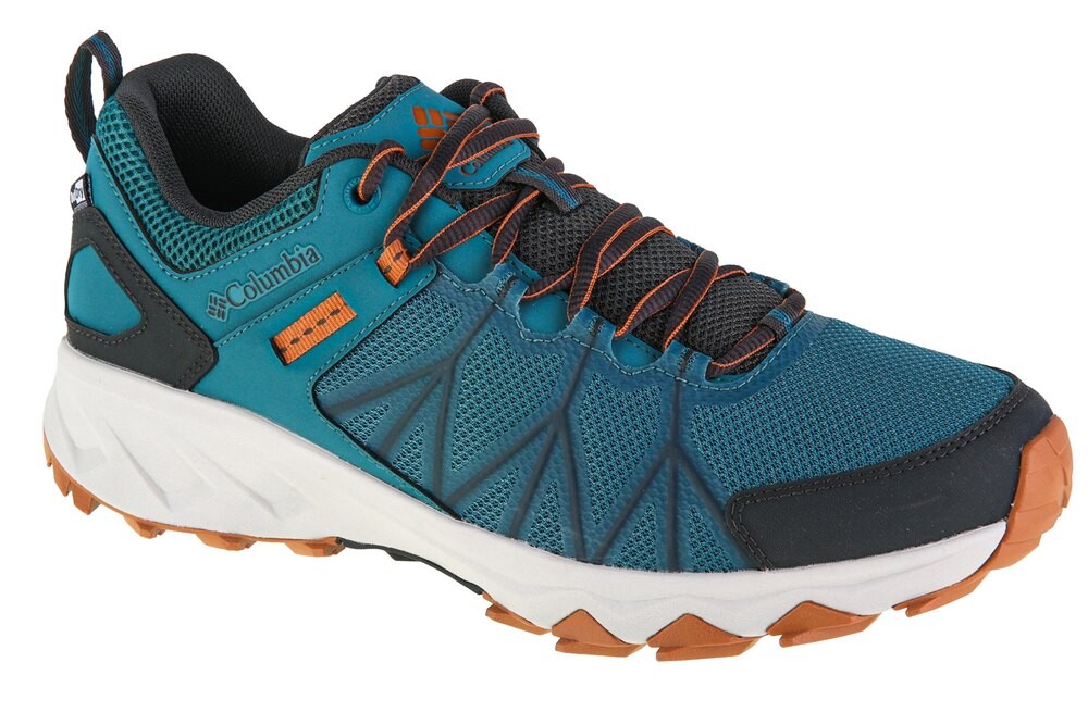 

Походная обувь Columbia Peakfreak II Outdry, синий
