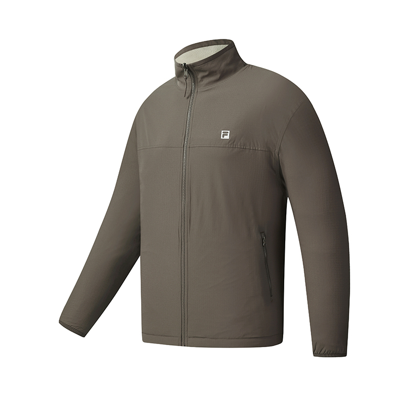 

FILA Фитнес-куртка унисекс Planet Cup Umber BN, Planet Cup Umber-BN