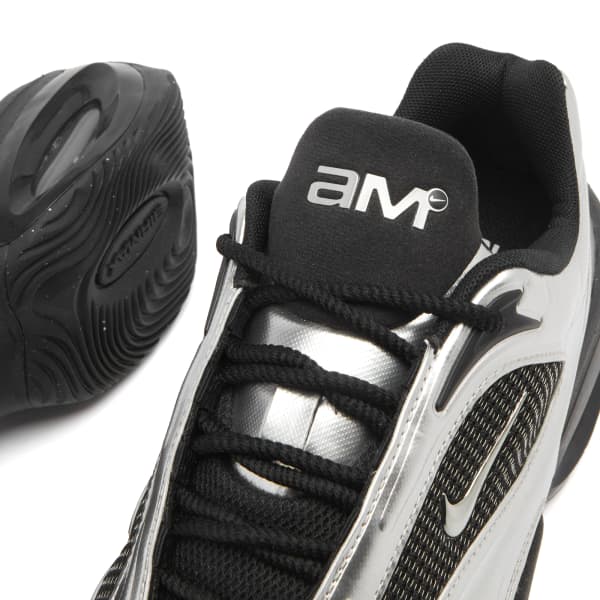 Air max muse w кроссовки Nike, мультиколор — фото 3