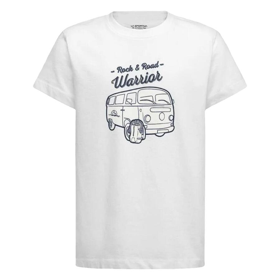 

LA SPORTIVA Футболка слегка приталенная, с коротким рукавом, мужская - Van T-Shirt