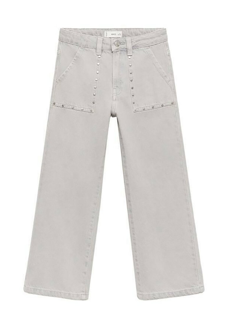 

Джинсы VEGA Mango Kids, цвет Denim Grey