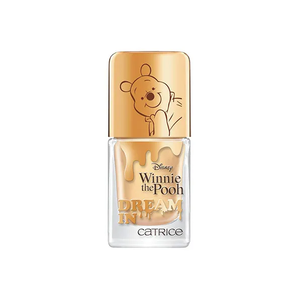 

Лак для ногтей Winnie The Pooh Dream In Soft Esmalte Catrice, 10