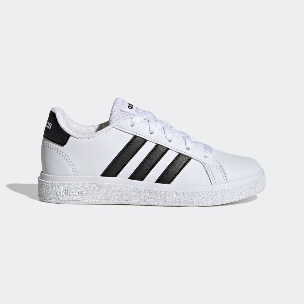 

Кроссовки Adidas GRANDCOURT LIFESTYLE TENNIS LACE-UP, белый