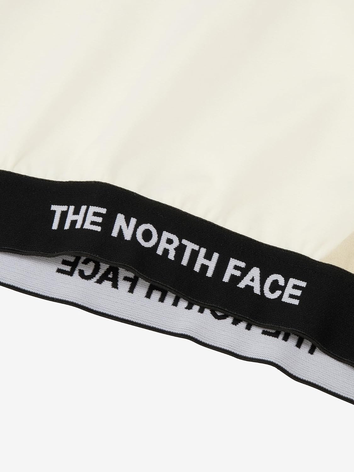 Толстовка The North Face Motion Smoogy Short Crew унисекс для детей, белый — фото 4