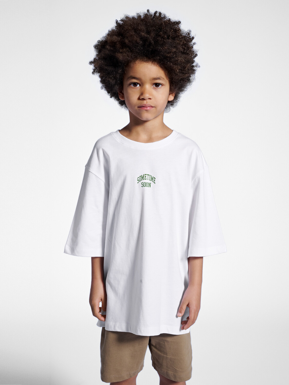 

Футболка Sometime Soon S/S Stmkarma S/S, цвет BRIGHT WHITE