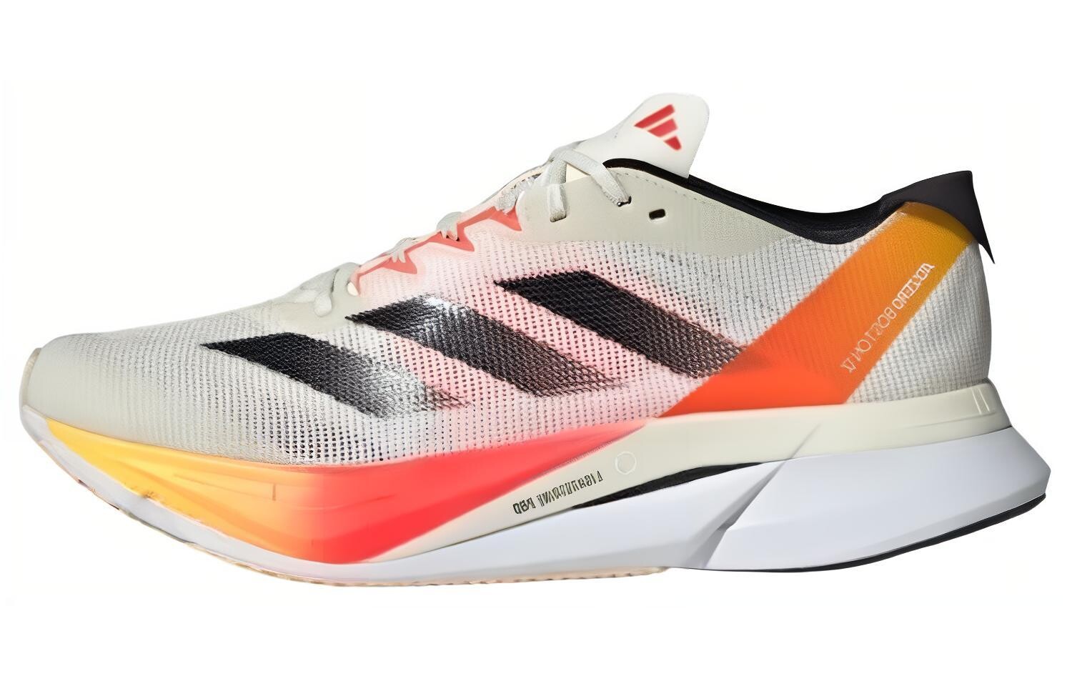 

Кроссовки adidas Adizero Boston 12 Ivory Pack, белый