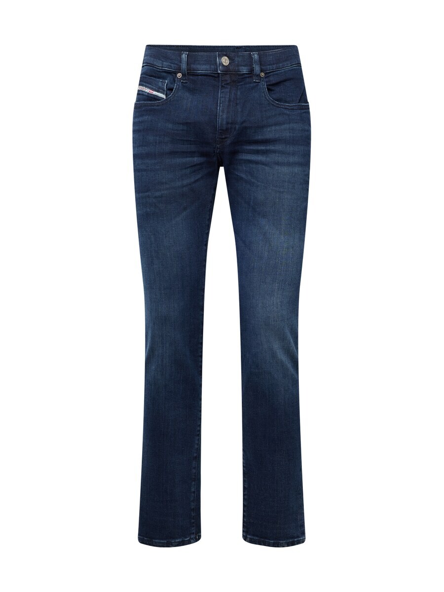 

Джинсы DIESEL Regular Jeans 2019 D-STRUKT, темно-синий