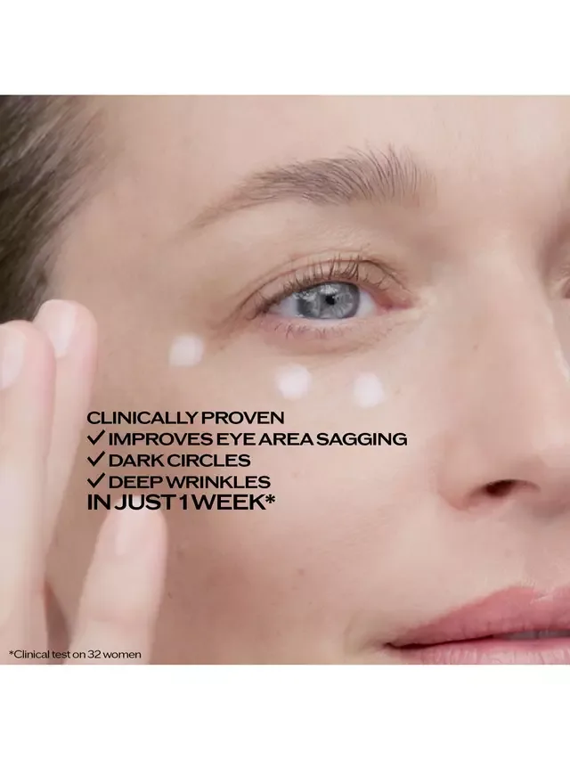 Укрепляющий и подтягивающий крем для глаз Vital Perfection, 15 мл Shiseido — фото 4