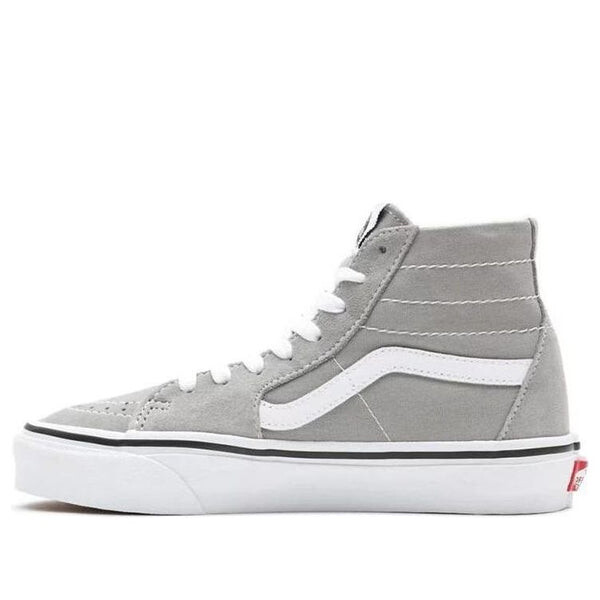

Кроссовки sk8-hi tapered gray Vans, серый