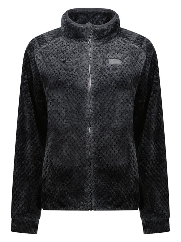 

Geographical Norway Флисовая куртка «Тадаба» черного цвета