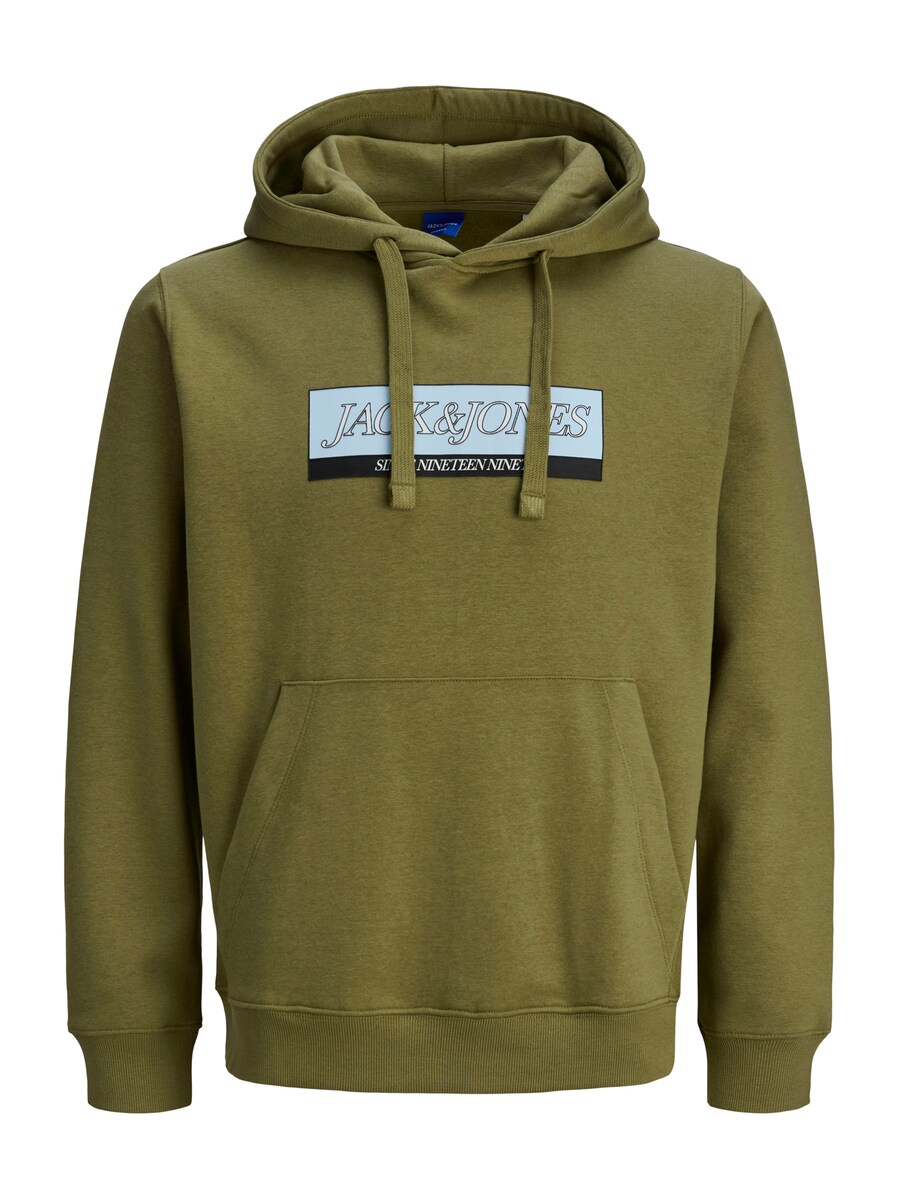 

Толстовка JACK & JONES JACK & JONES JORINWOOD, Olive