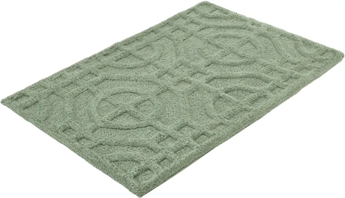 

Коврик для ванной Kleine Wolke Mosaic 60х90 см, цвет maledivia
