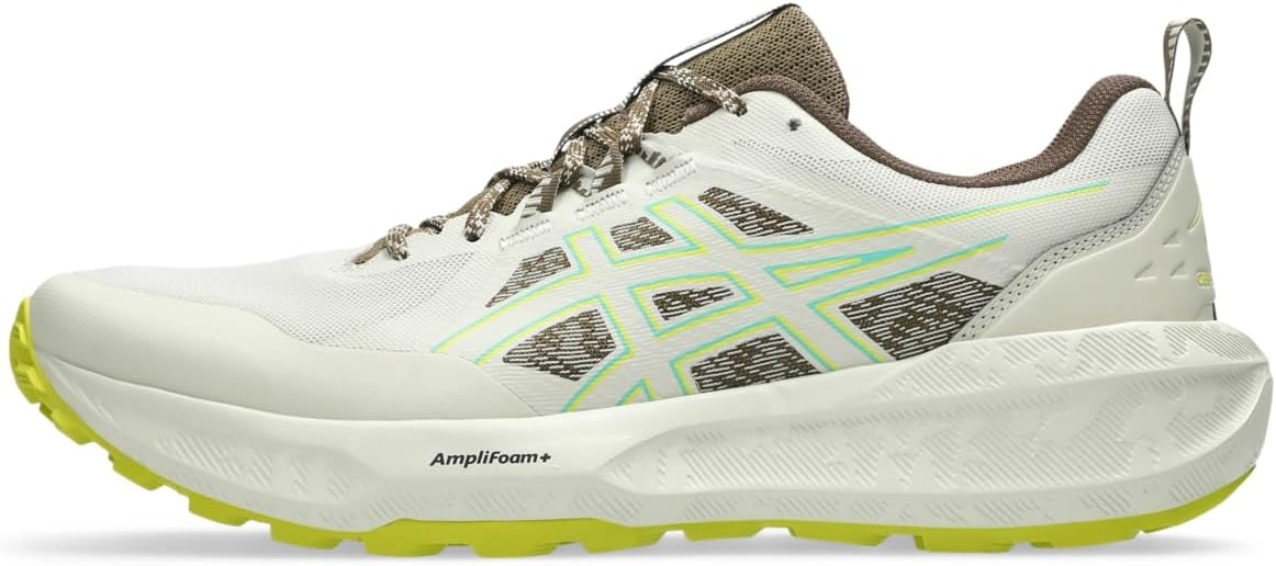 

Мужские кроссовки для бега ASICS Gel-Sonoma 8, зеленый